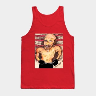 Tyson Fury Tank Top